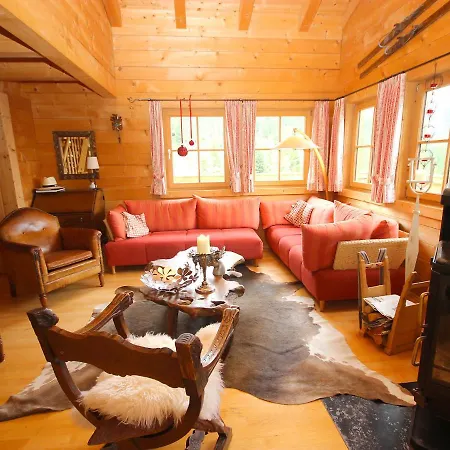 2 By Interhome Dağ evi