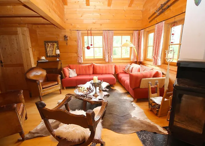 2 By Interhome Horská chata